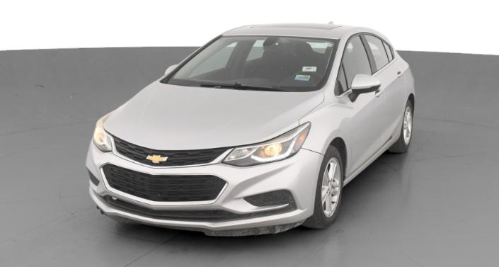 2017 Chevrolet Cruze LT -
                Indianapolis, IN
