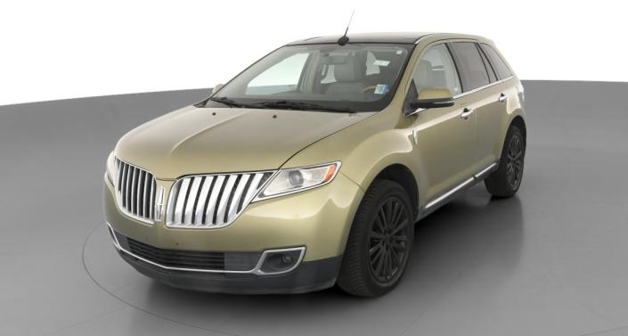 2013 Lincoln MKX  Hero Image