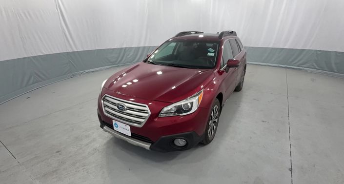 2017 Subaru Outback 2.5i Limited -
                Kansas City, MO