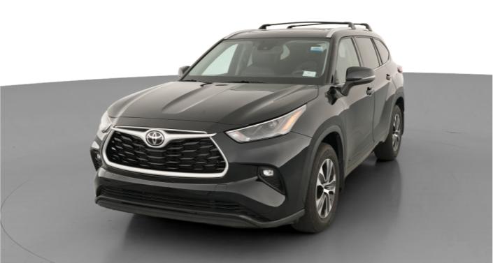 2022 Toyota Highlander XLE -
                Auburn, GA