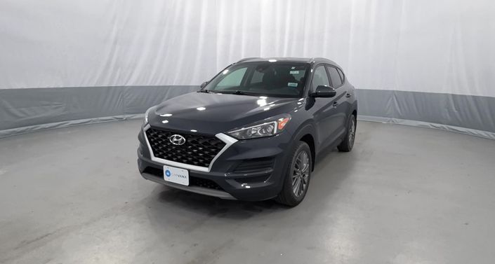 2020 Hyundai Tucson SEL -
                Akron, NY