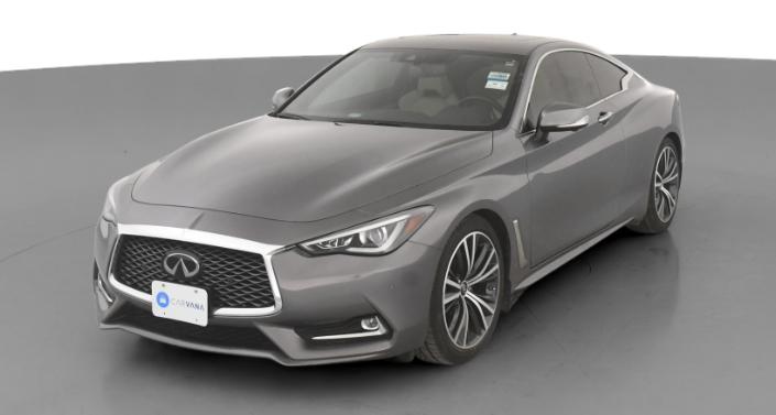 2022 INFINITI Q60 Luxe -
                Fort Worth, TX