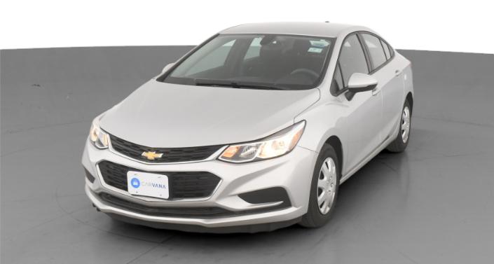 2016 Chevrolet Cruze LS -
                Indianapolis, IN