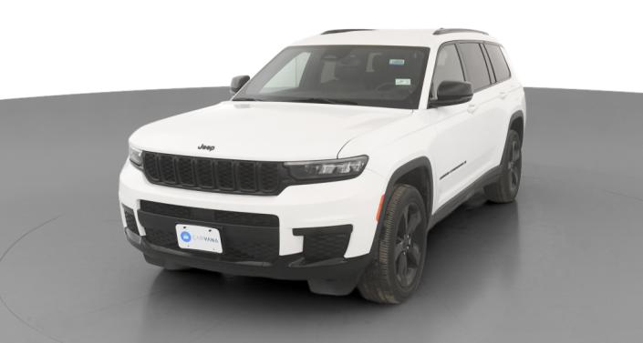 2022 Jeep Grand Cherokee L Altitude -
                Fort Worth, TX