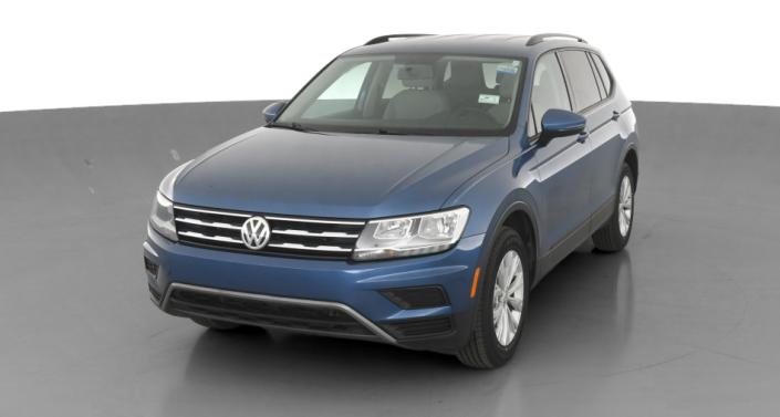 2019 Volkswagen Tiguan 2.0T -
                Wheatland, OK