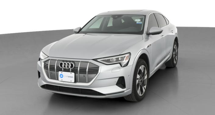 2020 Audi e-tron S Premium Plus -
                Tooele, UT