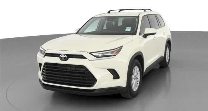 2024 Toyota Grand Highlander XLE -
                Tooele, UT