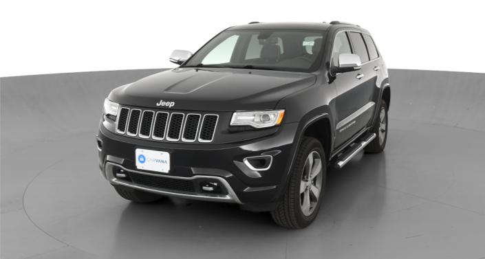 2014 Jeep Grand Cherokee Overland -
                Colonial Heights, VA