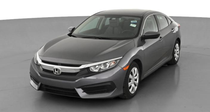 2018 Honda Civic LX -
                Beverly, NJ