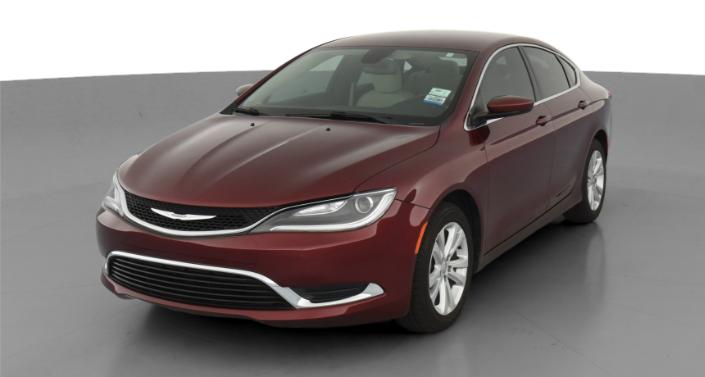 2016 Chrysler 200 Limited -
                  Concord, NC