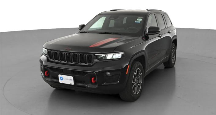 2022 Jeep Grand Cherokee Trailhawk -
                Beverly, NJ