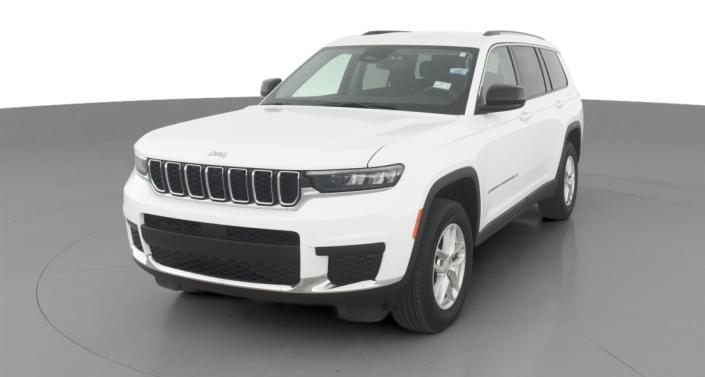 2024 Jeep Grand Cherokee L Laredo -
                Hebron, OH