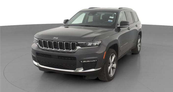 2021 Jeep Grand Cherokee L Limited Edition -
                Hebron, OH
