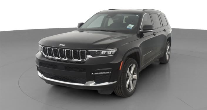 2022 Jeep Grand Cherokee L Limited Edition -
                Hebron, OH