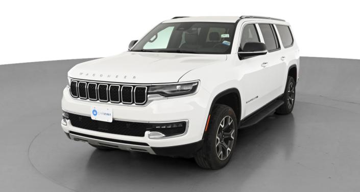 2023 Jeep Wagoneer Series III -
                Beverly, NJ
