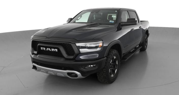 2021 RAM 1500 Rebel -
                Colonial Heights, VA