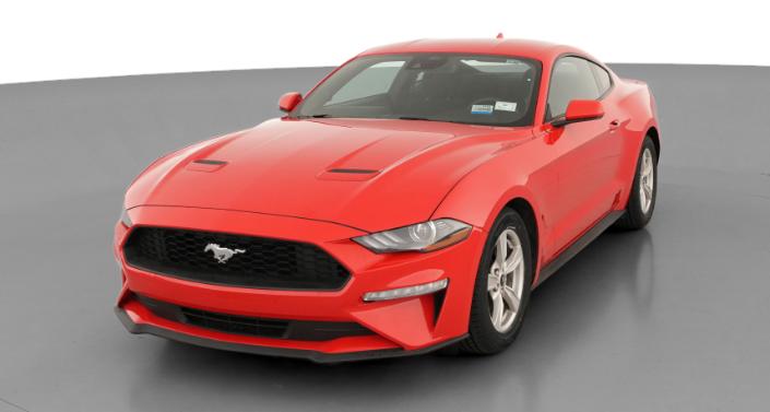 2022 Ford Mustang  -
                Auburn, GA