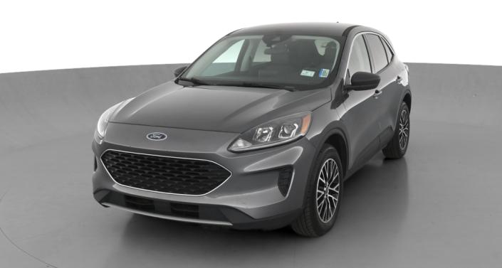2022 Ford Escape Plug-in Hybrid -
                Colonial Heights, VA