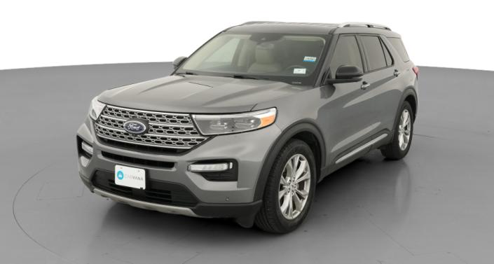 2021 Ford Explorer Limited -
                Auburn, GA