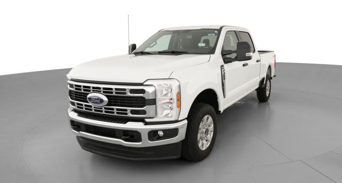 2024 Ford Econoline E-250 Hero Image