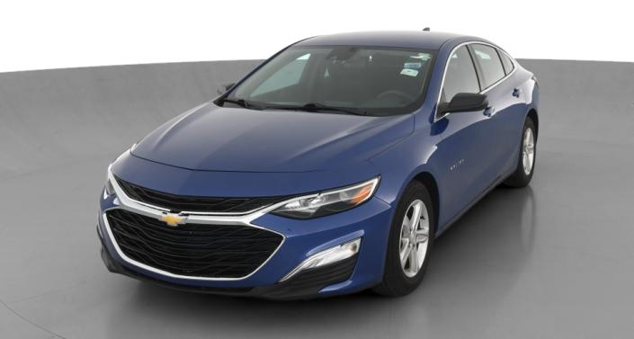 2023 Chevrolet Malibu LS Hero Image