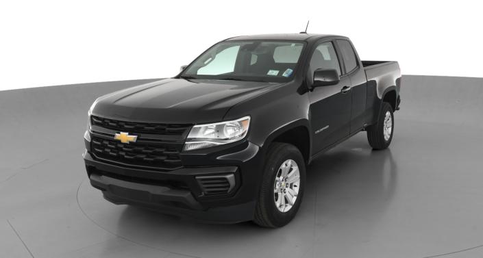 2022 Chevrolet Colorado LT -
                Colonial Heights, VA