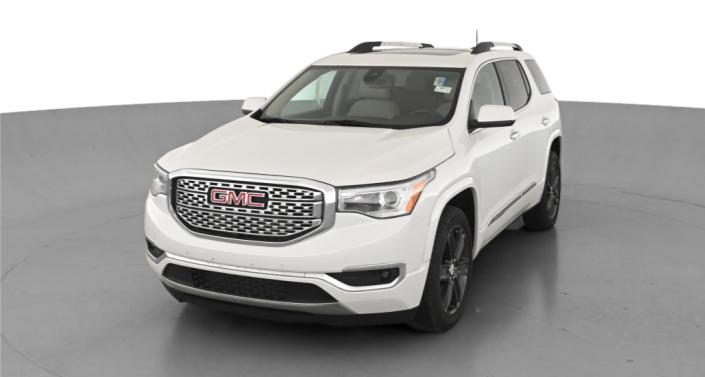 Thumbnail: 2017 GMC Acadia - 1
