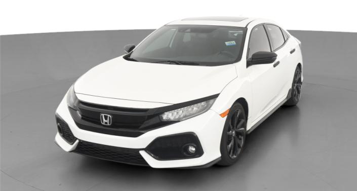 2018 Honda Civic Sport Touring -
                Concord, NC