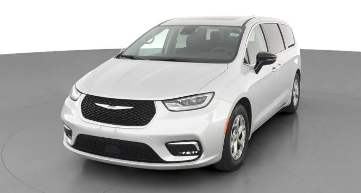 2024 Chrysler Pacifica Limited Hero Image