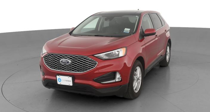 2023 Ford Edge SEL -
                Hebron, OH