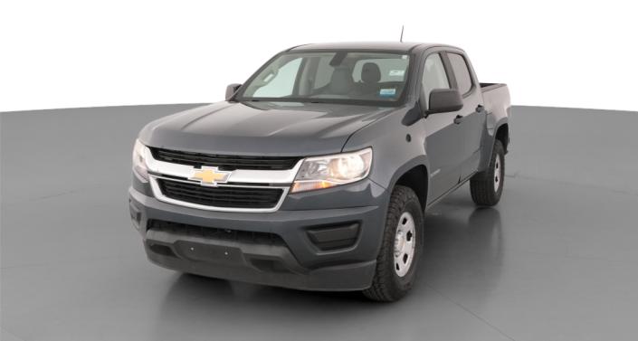 2019 Chevrolet Colorado Work Truck -
                Tolleson, AZ