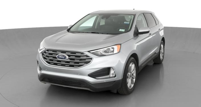 2024 Ford Edge Titanium -
                Colonial Heights, VA