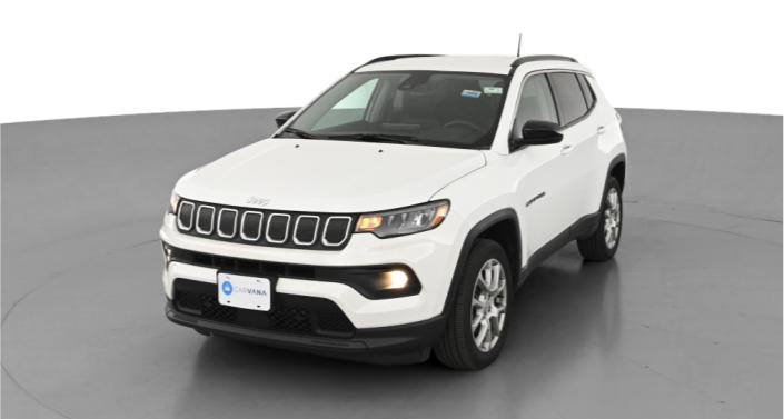 2022 Jeep Compass Latitude -
                Beverly, NJ