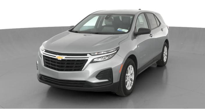 2023 Chevrolet Equinox LS -
                Colonial Heights, VA