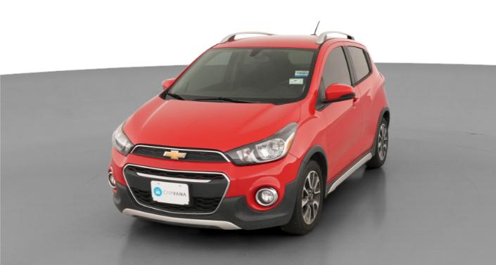 2021 Chevrolet Spark ACTIV -
                Auburn, GA
