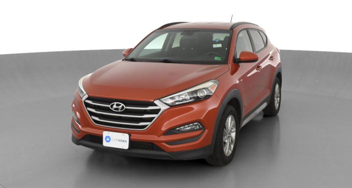 Thumbnail: 2017 Hyundai Tucson - 1