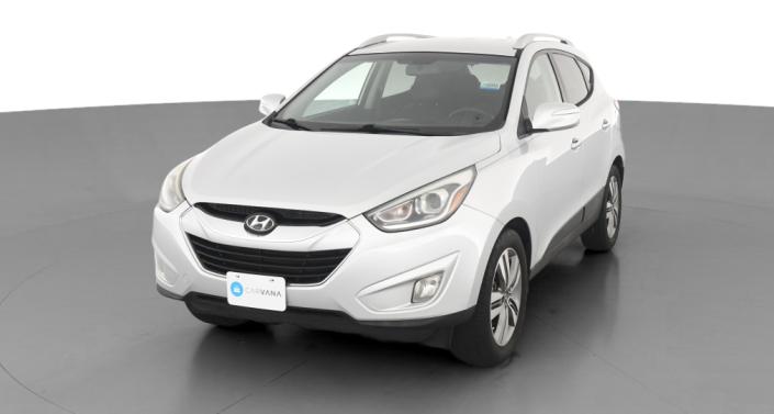 2014 Hyundai Tucson Limited -
                  Haines City, FL