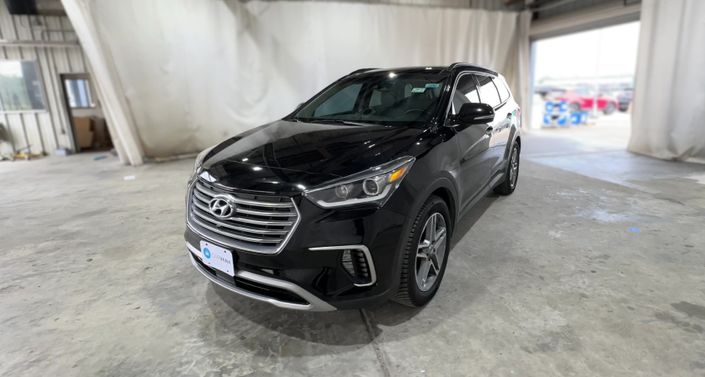 2017 Hyundai Santa Fe Ultimate -
                Houston, TX