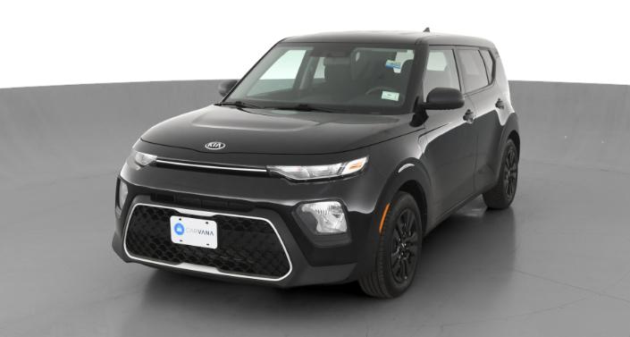 2020 Kia Soul LX -
                Colonial Heights, VA