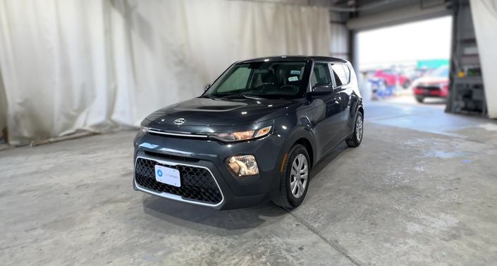 2020 Kia Soul LX -
                Houston, TX