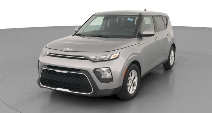 2022 Kia Soul LX -
                Haines City, FL
