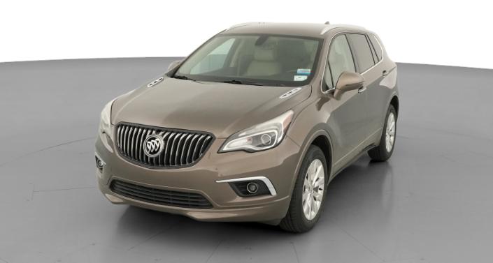 2017 Buick Envision Essence -
                Auburn, GA