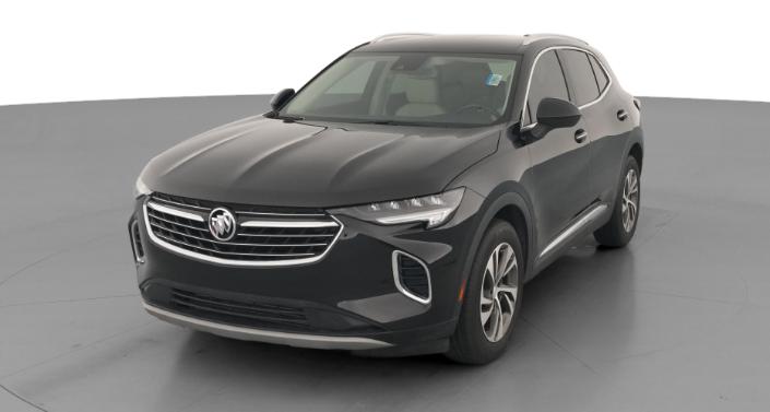 2021 Buick Envision Essence -
                Haines City, FL
