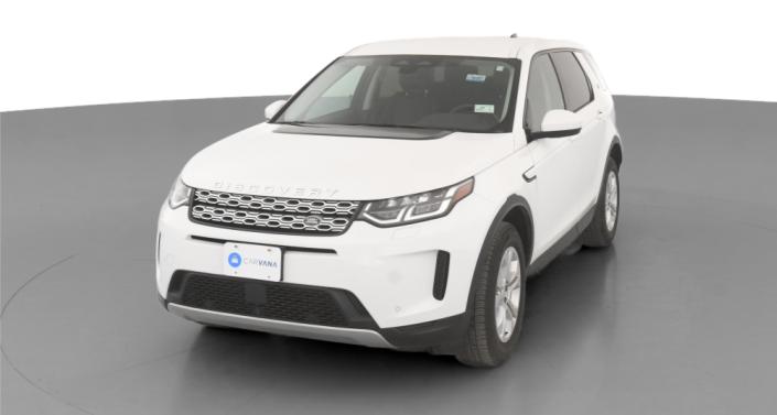 2023 Land Rover Discovery Sport S Hero Image