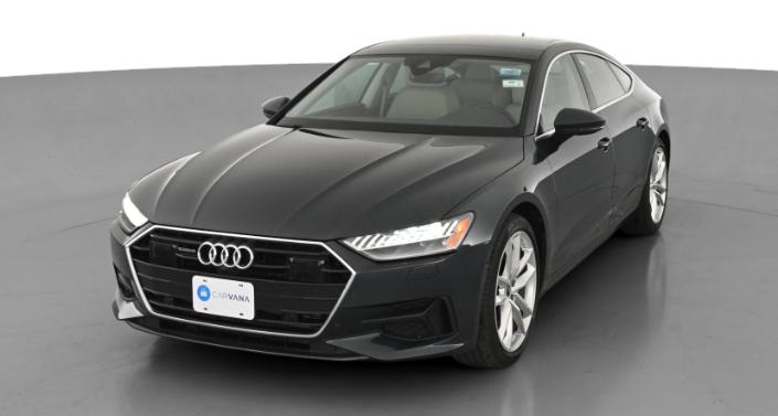 2021 Audi A7 Premium Plus -
                Beverly, NJ