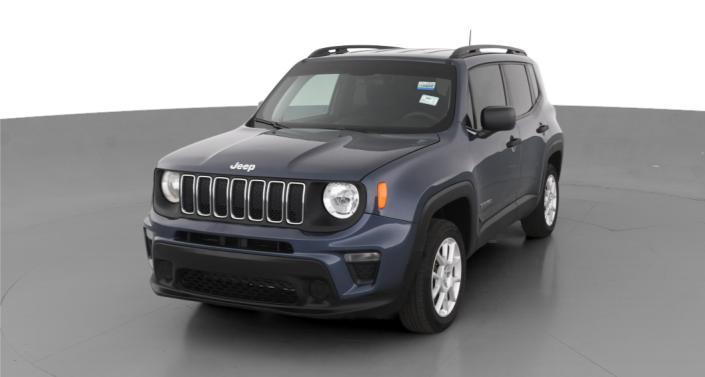2020 Jeep Renegade Sport -
                Concord, NC