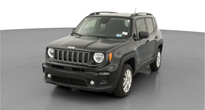 2023 Jeep Renegade Latitude -
                Auburn, GA