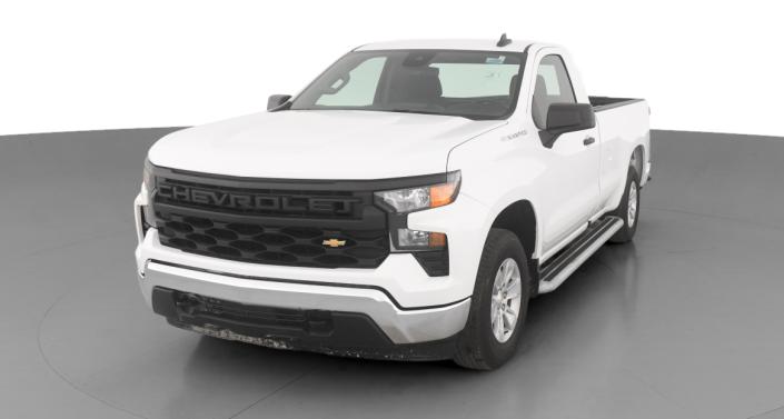 2024 Chevrolet Silverado 1500 Work Truck -
                Indianapolis, IN