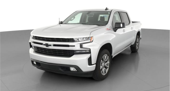 2022 Chevrolet Silverado 1500 Limited RST -
                Trenton, OH