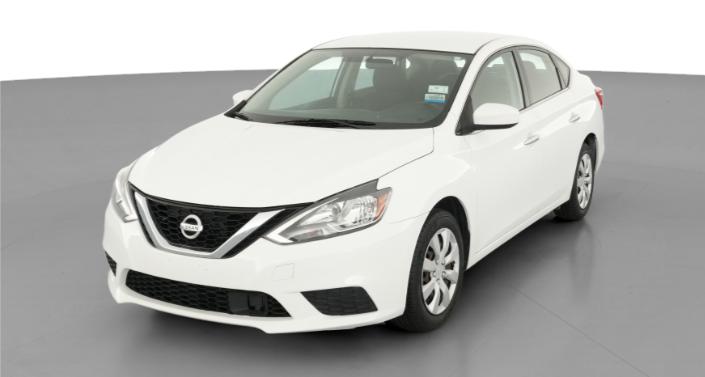 2019 Nissan Sentra S Hero Image
